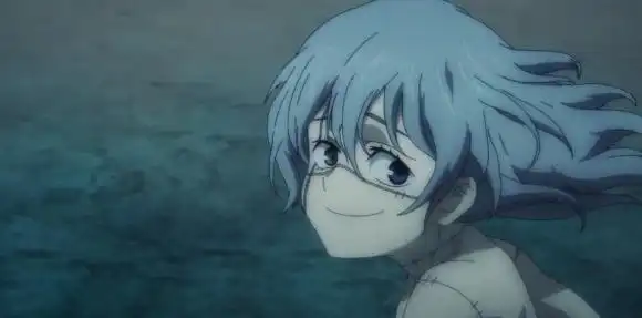 咒术回战真人全程吃瘪帅气发动领域展开却被宿傩暴打