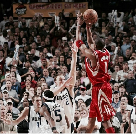 老照片你是否为此激动过麦蒂干拔绝杀小牛