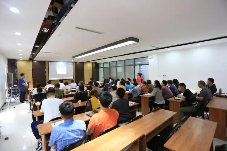 员工风采-中绎建设科技集团有限公司