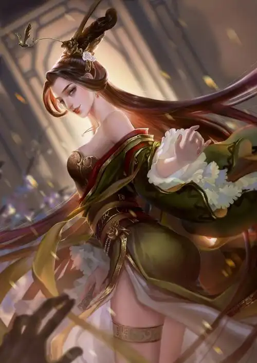 三国杀武将详析徐氏