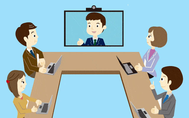 小白不菜,一分钟学会选择远程视频会议方案_手机搜狐网