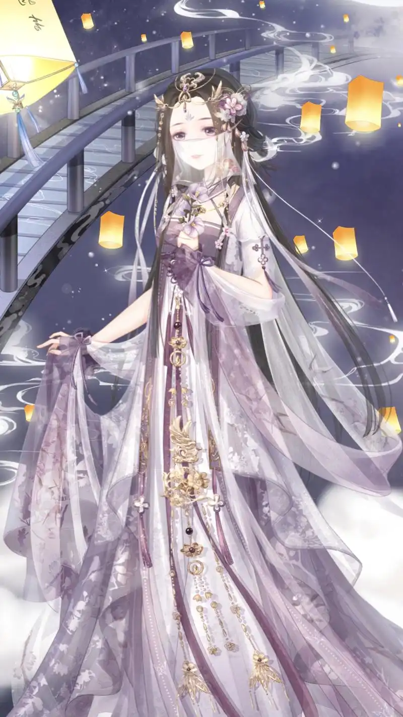 奇迹暖暖古风:盈盈一点芳心,占多少春光,问卿知否?