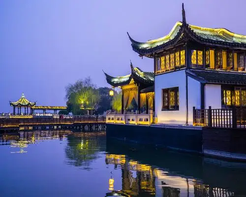 中国古建筑摄影高清桌面壁纸