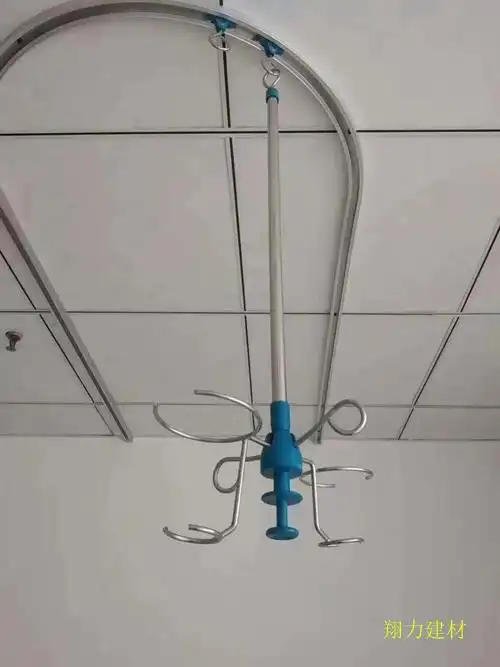 河南郑州不锈钢输液吊杆 定制多功能伸缩型 医用输液吊杆批发