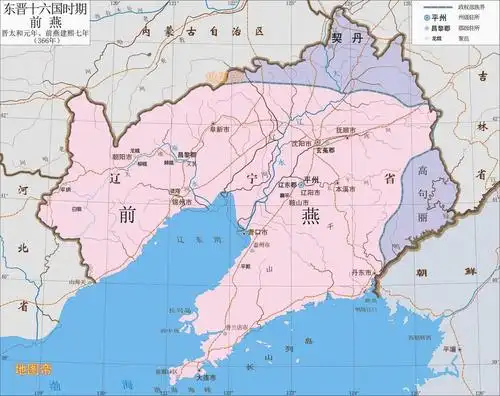 辽河平原在历史上有多重要?