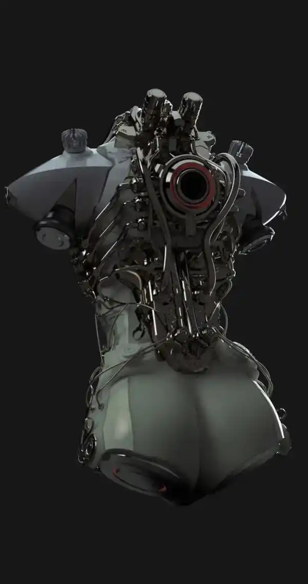 绘画参考 科幻机甲素材.#绘画参考# #绘画素材# 科幻机甲 - 抖音