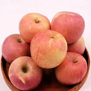 山东烟台红富士苹果栖霞直销富硒糖心甜脆10斤精品大果新鲜包邮