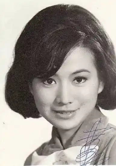 邵氏女星井莉去世享年72岁