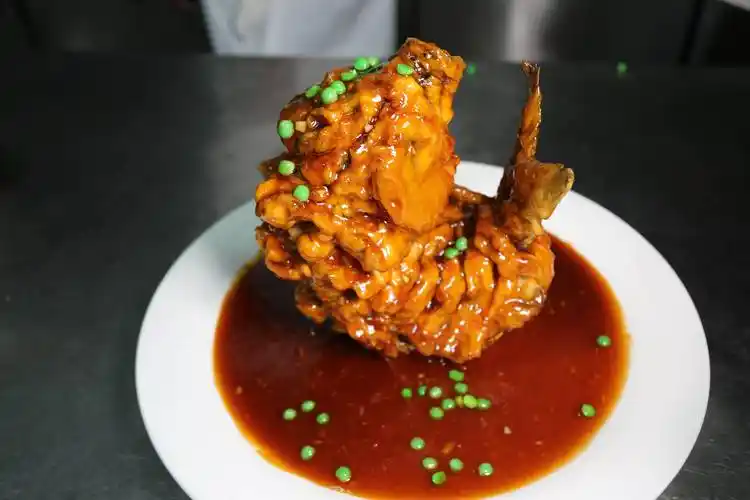 太原美食 卤香四溢