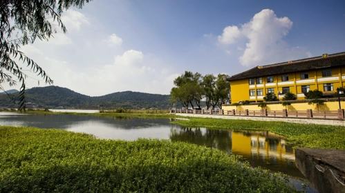 浙江慈溪旅游景点有哪些好吃不贵好玩不累百强县大美慈溪绝不辜负你