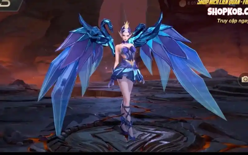 【传说对决】薇拉合集