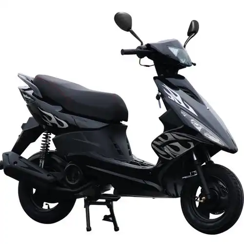 定制国四电喷鬼火战速摩托车rsz125cc踏板摩托车一代代助力车街车跑车