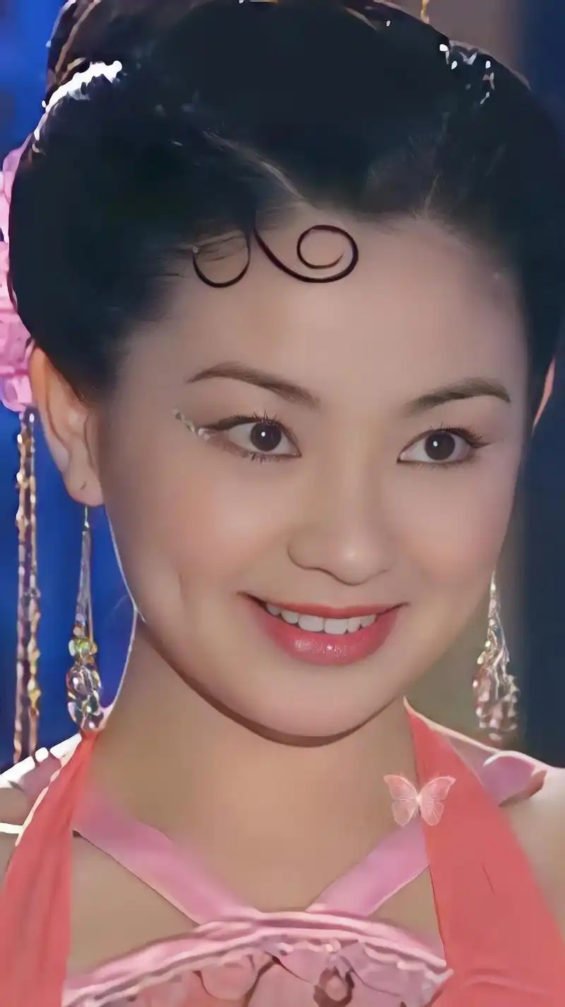 明星系列壁纸~陈秀丽