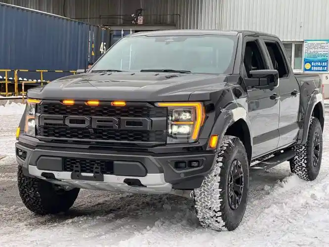 最新款福特f150加版欢迎试乘试驾