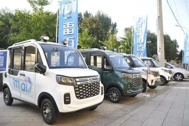 雷迈一战定江山现场签单13280台中国微电轿行业领舞者