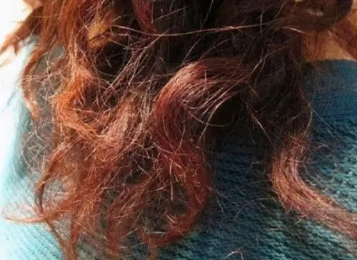 冬季头发干枯毛躁怎么办?教你5个护发小技巧,头发秒变乌黑光泽