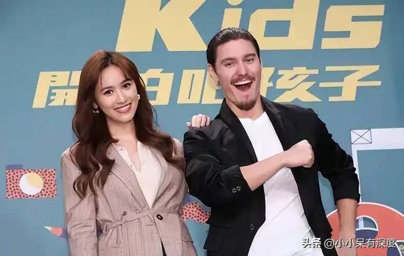 周厚恩的颜值曝光,比他混血儿子强多了_周厚安_网友_音乐