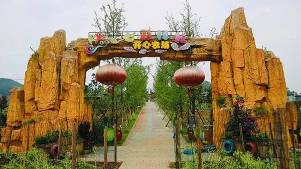 重庆市沙坪坝区:乡村休闲体验冬季游