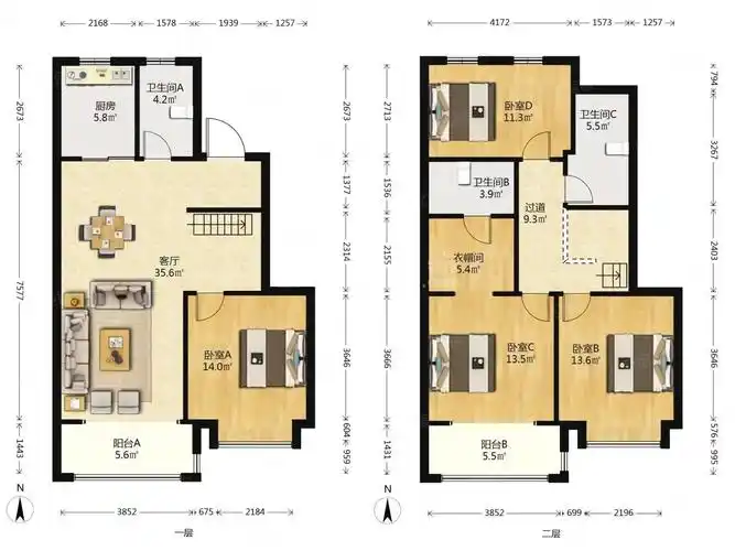 绿城云栖玫瑰园东园
