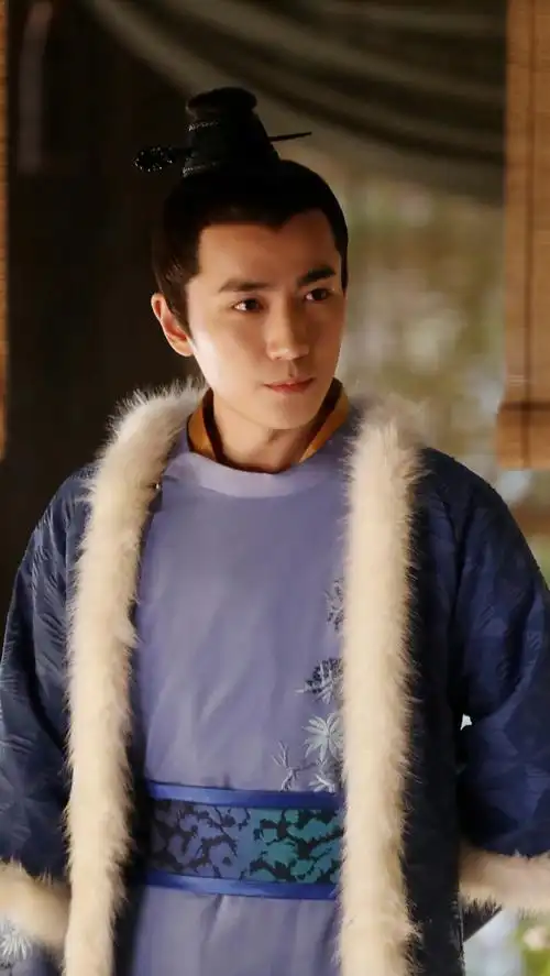 知否知否应是绿肥红瘦 齐衡 朱一龙