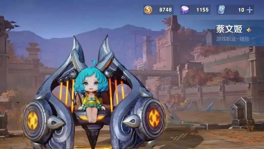 再结合官方透露的彩蛋来看,那么蔡文姬,澜和刘禅这三位英雄应该都有