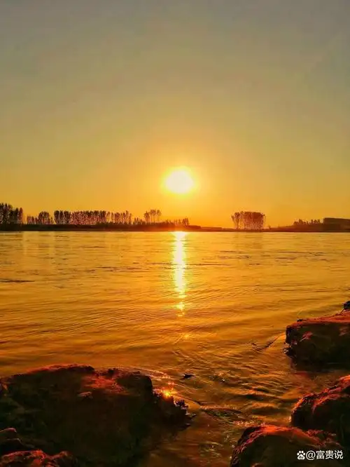 郑州看日出最漂亮的地方,让你惊叹自然的魅力!