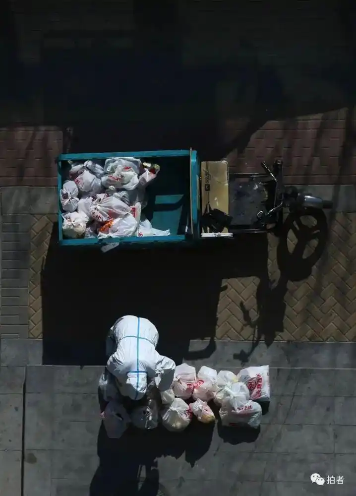 25组照片,俯视疫情!