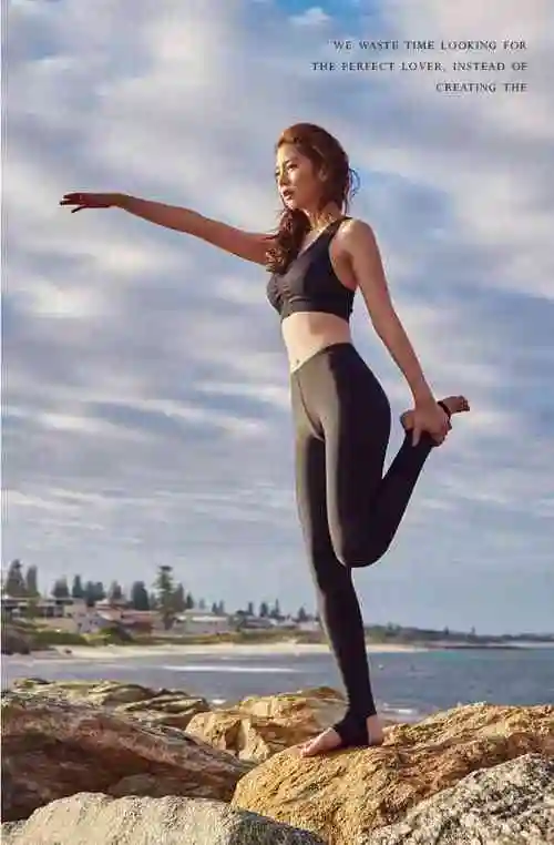 身材比例计算女神标准身材的黄金比例