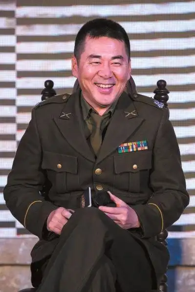 父亲的身份见面会陈建兵首演特工想当王牌