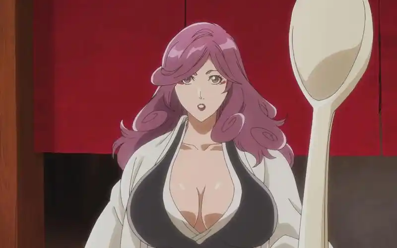 死神千年血战第9话不断下坠4k修复