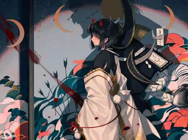 阴阳师sp鬼切画师声明不再提痒痒鼠话题