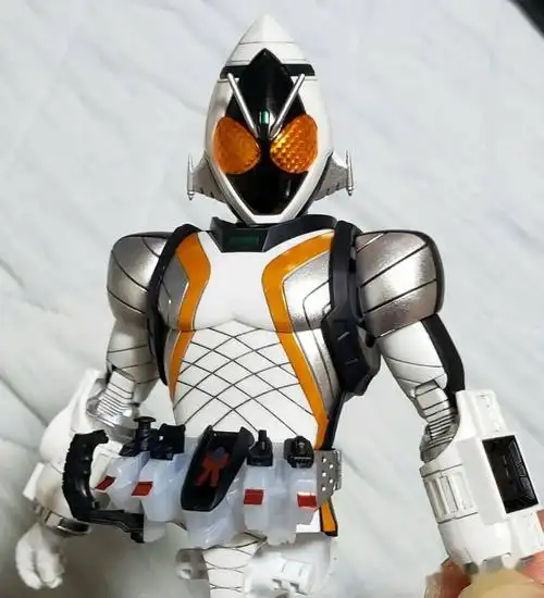 【日站 万代9月11日 一般发售 frs 假面骑士fourze 基础形态 组合实物