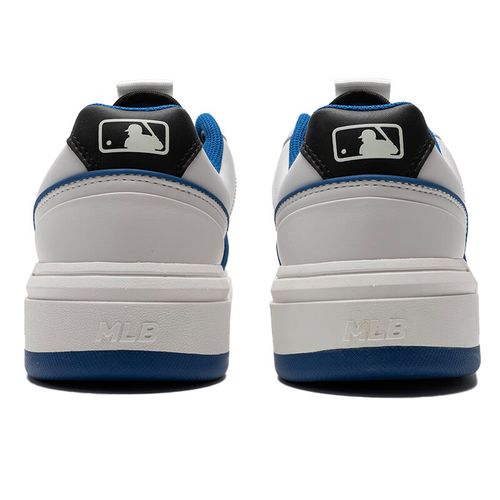 mlb女鞋官网 2024年春季新款运动男鞋子la学长鞋复古休闲板鞋 sxclb