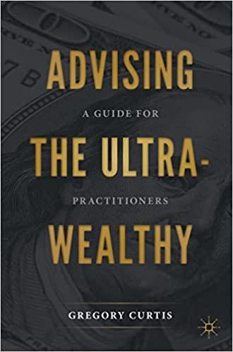预订advising the ultra-wealthy