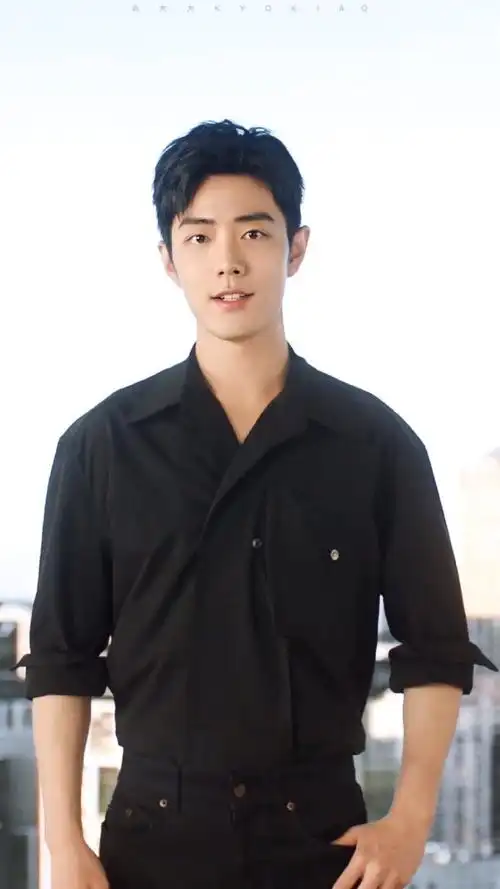 肖战##日常见肖战