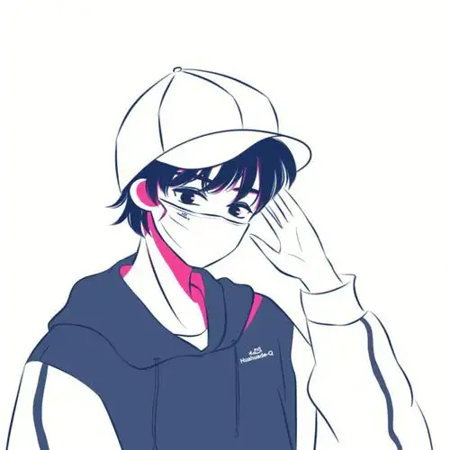 男生头像动漫头像手绘头像优质男头赞评论更多