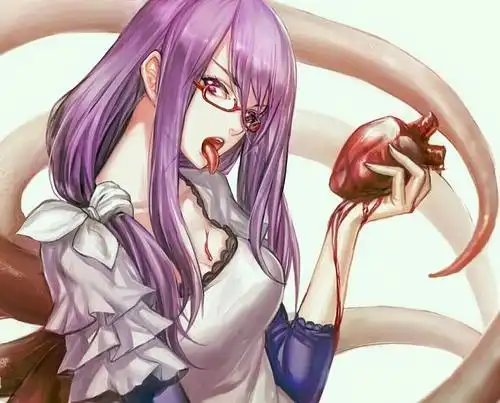 神代利世图片 东京食尸鬼图片 东京食种图片