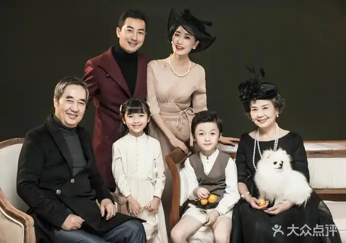 其他包含:民国风全家福 特惠套 1688元 拍摄服装3套(自带便装一套)限