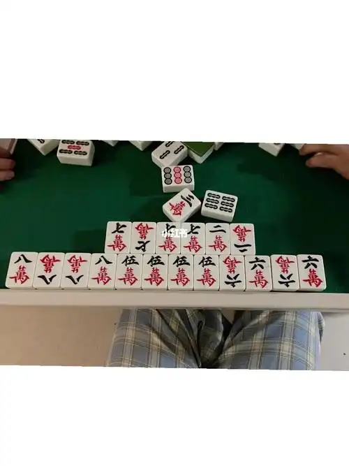 昨天的麻将第三波十八罗汉吗这是