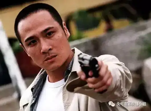 吴镇宇再争金像奖影帝,15年前输给刘德华,批香港娱乐圈不讲实力