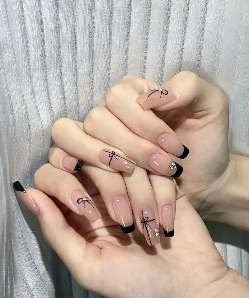 美甲模特本人近期正在学习美甲 需要大量模特练习提高美甲技 - 抖音