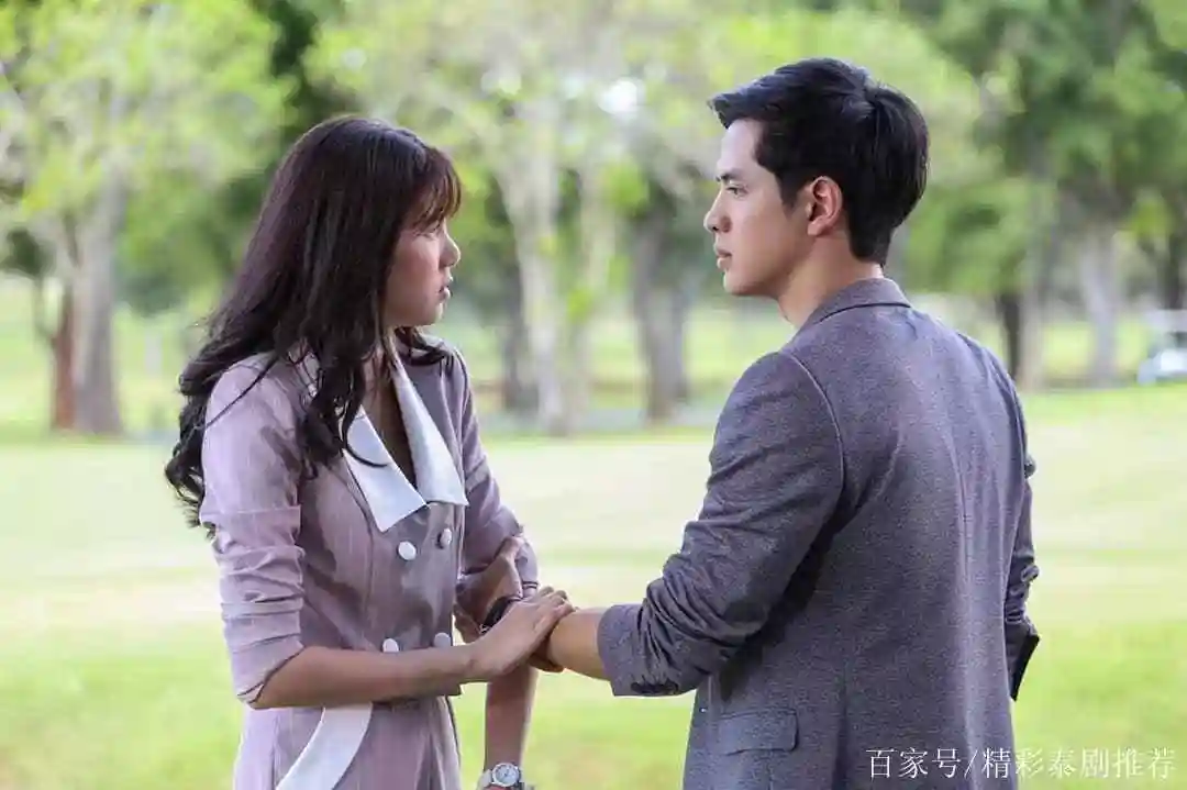 泰剧沙风暴开播!film和esther首搭虐爱剧,破镜能否重圆?