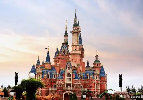 上海迪士尼之旅