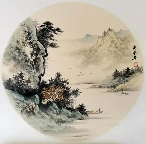 名家丨中国水墨山水画创作精品