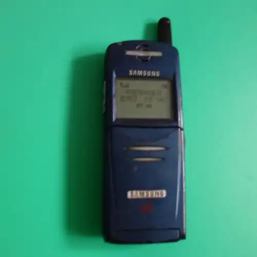 原装三星n188收藏老手机二手三星n188手机原装三星经典下翻盖手机