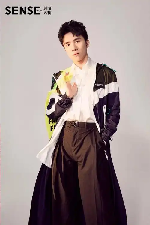 sense x 吴大伟 | 专访:我的人生我自己剪辑