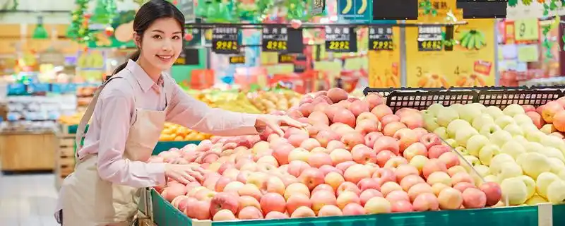 导购员是做什么的