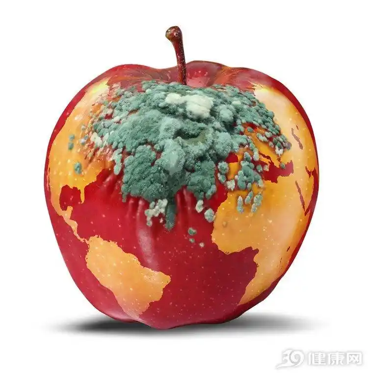 毛霉菌很常见,我们可能感染吗?