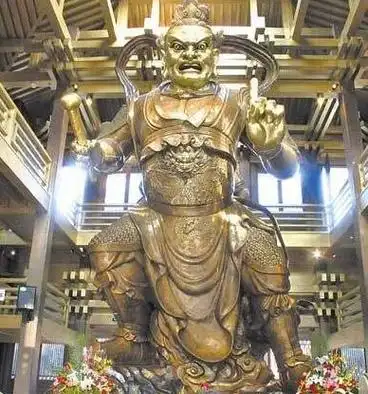 为什么要供紧那罗王