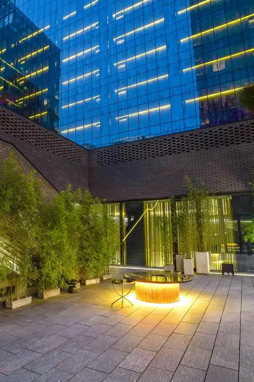 成都博舍酒店 - 来来头 - 图虫